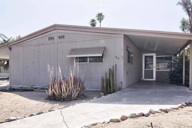 1010 Palm Canyon Drive #159, Borrego Springs, CA 92004