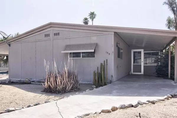 1010 Palm Canyon Drive #159, Borrego Springs, CA 92004
