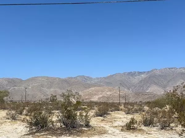 Borrego Springs, CA 92004,0 Double O Road