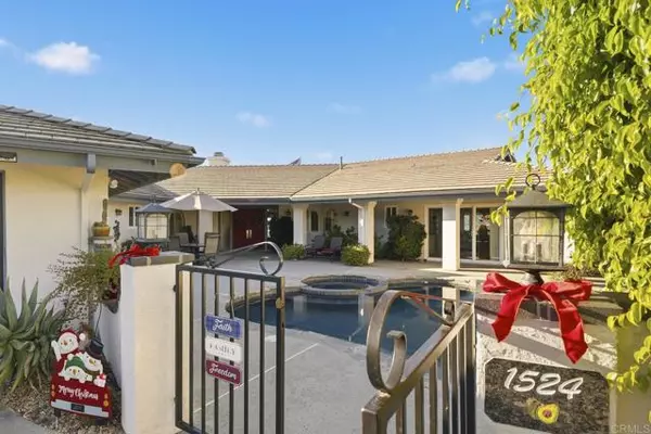 Fallbrook, CA 92028,1524 Zutano Lane