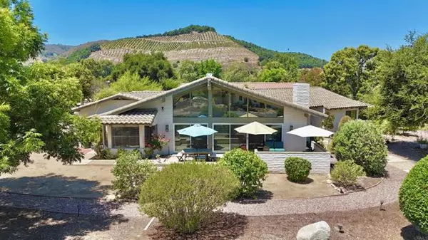 32640 Womsi Road, Pauma Valley, CA 92061