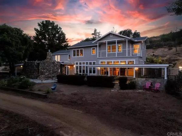 16635 Highland Valley Rd, Ramona, CA 92065