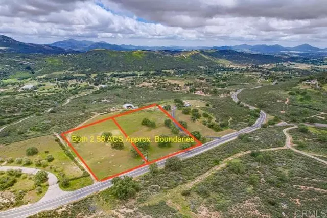 Old Julian Hwy, Ramona, CA 92065