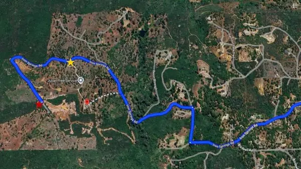 Julian, CA 92036,Iron Springs Rd