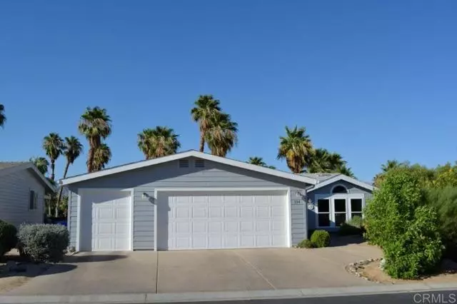1010 Palm Canyon Drive #394, Borrego Springs, CA 92004