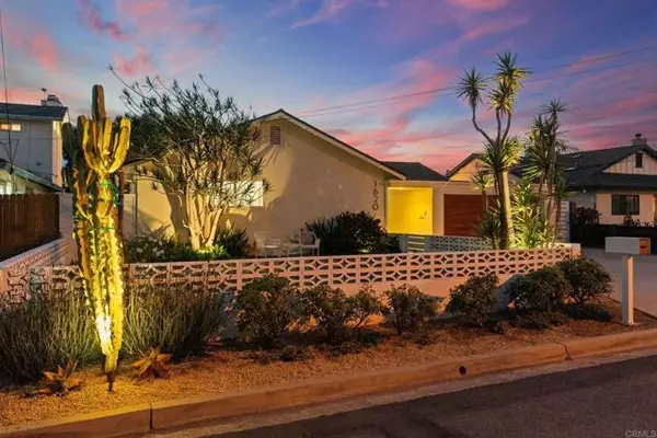 1620 Edilee Drive, Cardiff By The Sea (encinitas), CA 92007