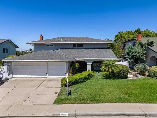 6232 Lake Athabaska Place, San Diego, CA 92119