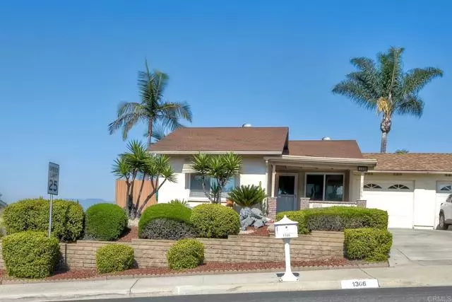 1366 Panorama Ridge Road, Oceanside, CA 92056