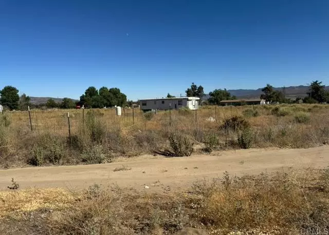 Anza, CA 92539,0 Bach Rd.