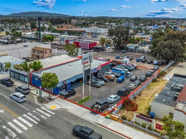 710 E 8Th Street, National City, CA 91950