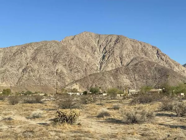 Borrego Springs, CA 92004,1 Lazy S Drive