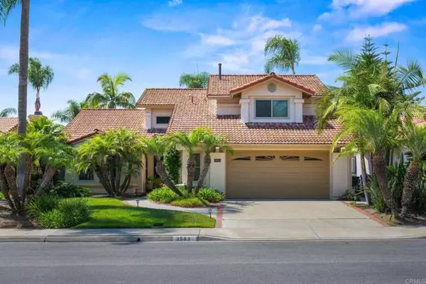 2583 Magellan Lane, Vista, CA 92081