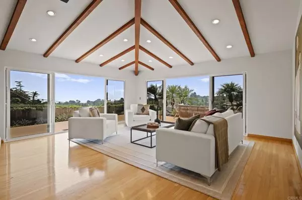 La Jolla (san Diego), CA 92037,6301 Castejon Drive