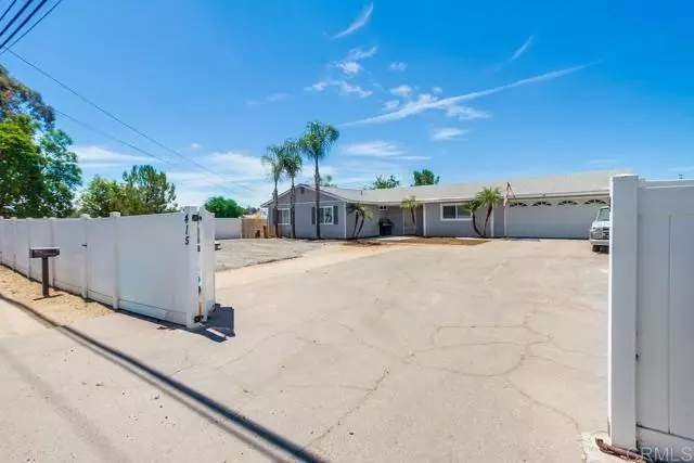 415 3rd Street, Ramona, CA 92065