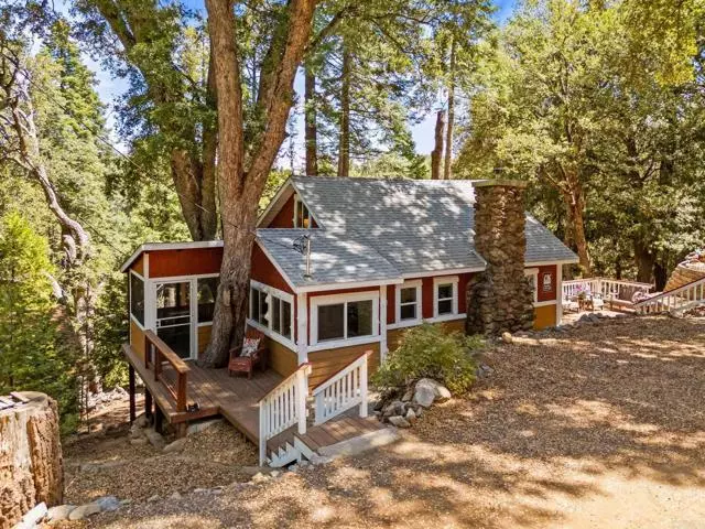 33556 Fern Trail, Palomar Mountain, CA 92060