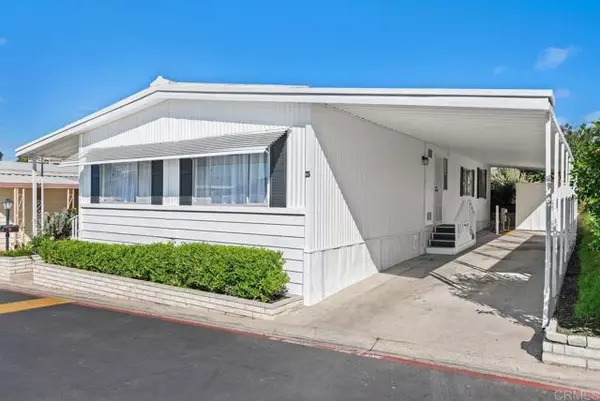 San Marcos, CA 92069,155 Las Flores Drive #25