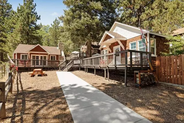 790 Tulip Drive, Green Valley Lake, CA 92341