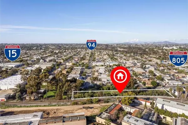 San Diego, CA 92102,0 J St