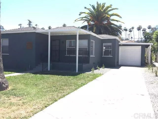 4514 Palm Avenue, La Mesa, CA 91941
