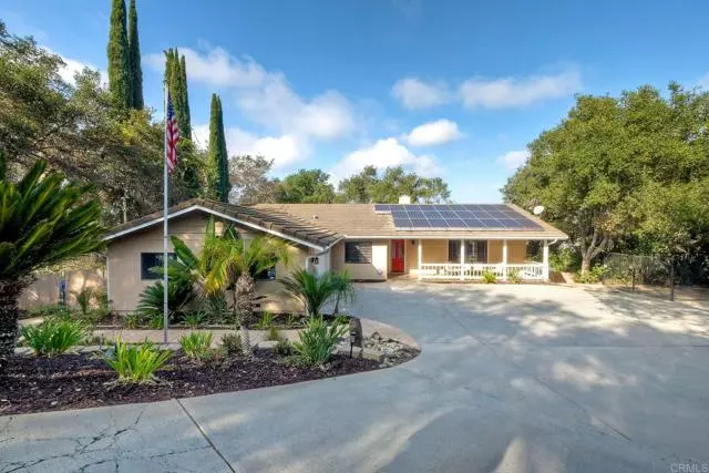 Fallbrook, CA 92028,3915 Palomar Drive