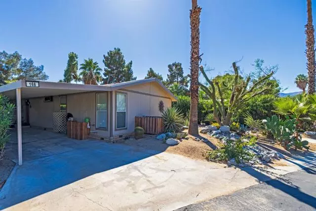 1010 Palm Canyon #168, Borrego Springs, CA 92004