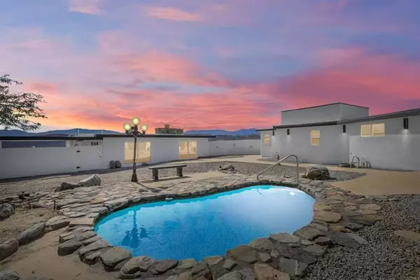 23833 Tamyran Road, Desert Hot Springs, CA 92241
