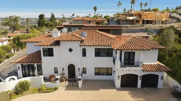 La Jolla (san Diego), CA 92037,1745 Amalfi Street