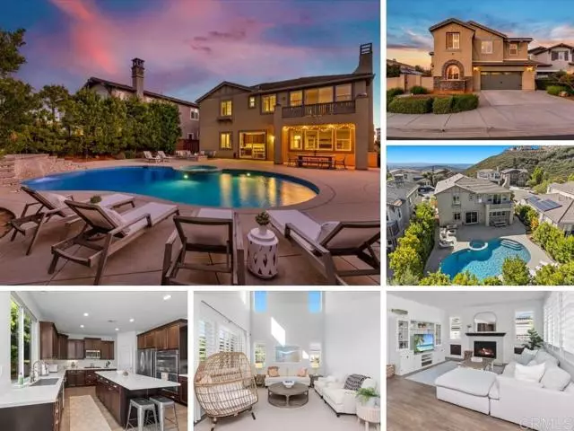 1034 Pavo Court, San Marcos, CA 92078