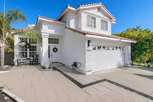 2244 Eastbrook Road, Vista, CA 92081