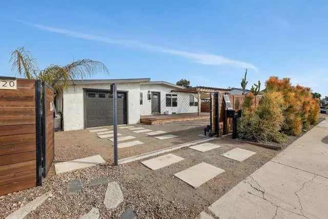 3820 Hilltop Drive, San Diego, CA 92102