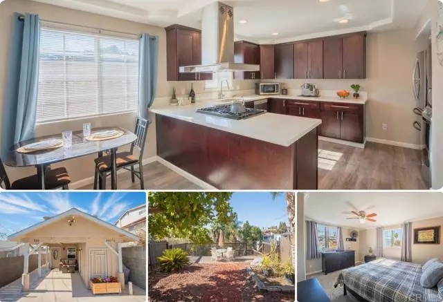 Spring Valley, CA 91977,920 Galopago St