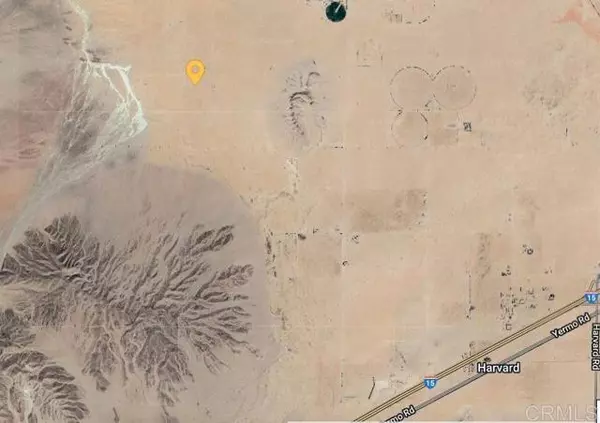 Newberry Springs, CA 92365,Vacant Land 160 acres