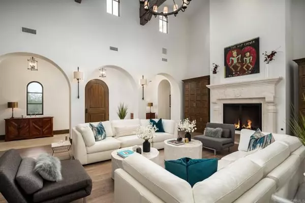 Rancho Santa Fe, CA 92091,18411 Calle La Serra