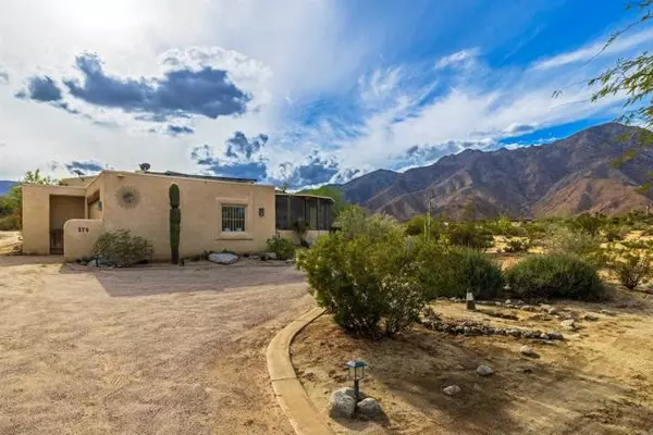 Borrego Springs, CA 92004,375 Verbena Drive