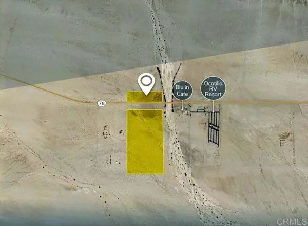 Highway 78, Westmorland, CA 92281