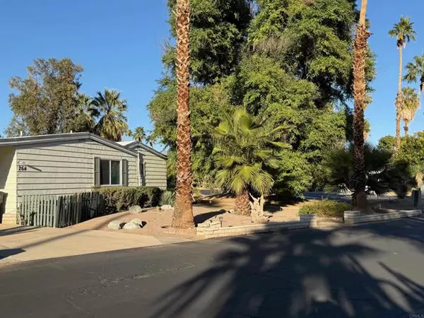 Borrego Springs, CA 90224,1010 Palm Canyon Drive #264