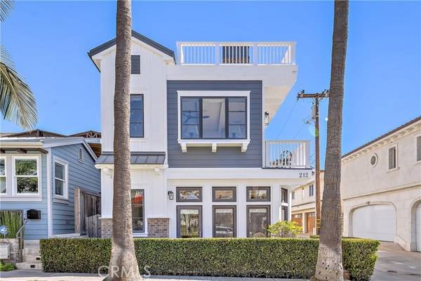 212 Marguerite Avenue, Corona Del Mar (newport Beach), CA 92625