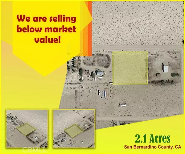 42629 Bedford Drive, Newberry Springs, CA 92365