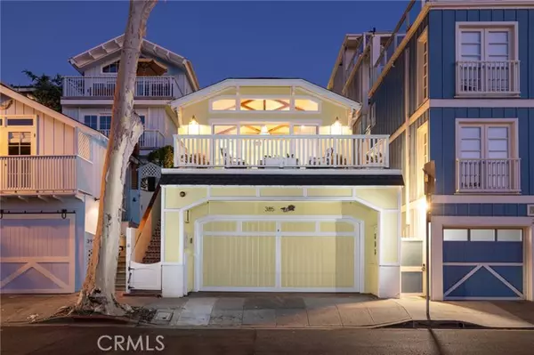 385 Mermaid Street, Laguna Beach, CA 92651