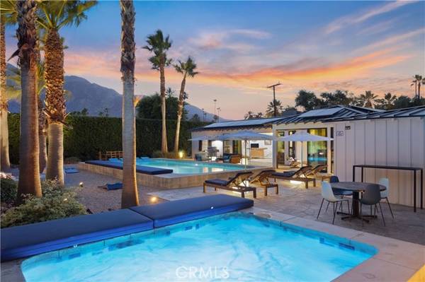 509 E Via Colusa, Palm Springs, CA 92262