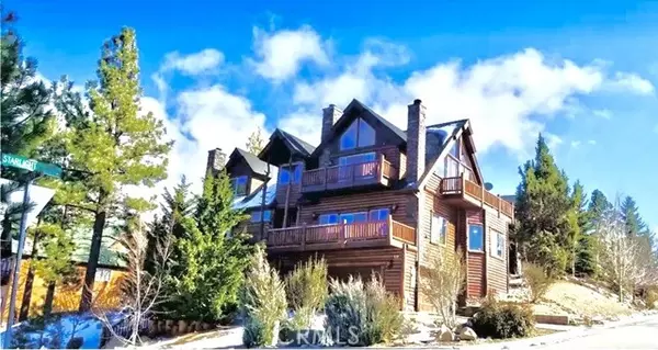 351 Glenwood Drive, Big Bear Lake, CA 92315
