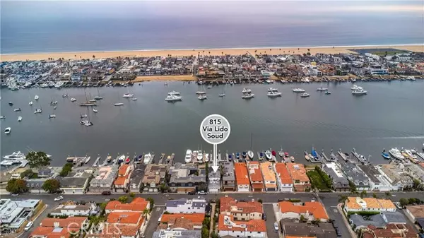 Newport Beach, CA 92663,815 Via Lido Soud