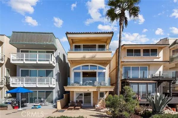 61 A Surfside, Surfside (seal Beach), CA 90743