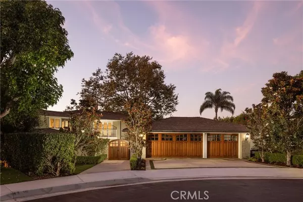 3 Cypress Point Lane, Newport Beach, CA 92660