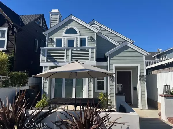 715 Goldenrod Avenue, Corona Del Mar (newport Beach), CA 92625