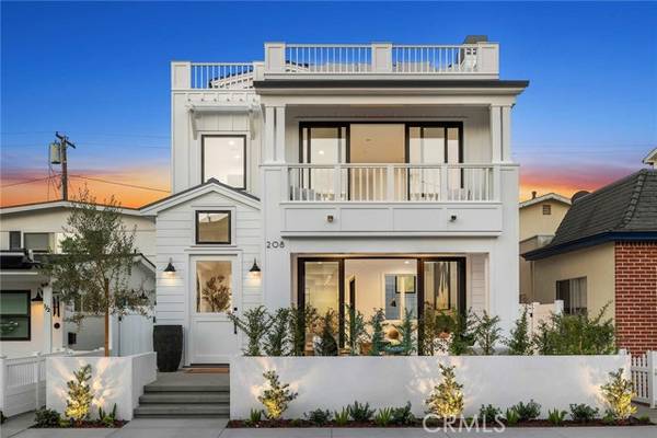 208 Collins Avenue, Newport Beach, CA 92662