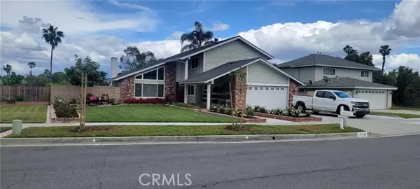 1711 Melrose Drive, Corona, CA 92878