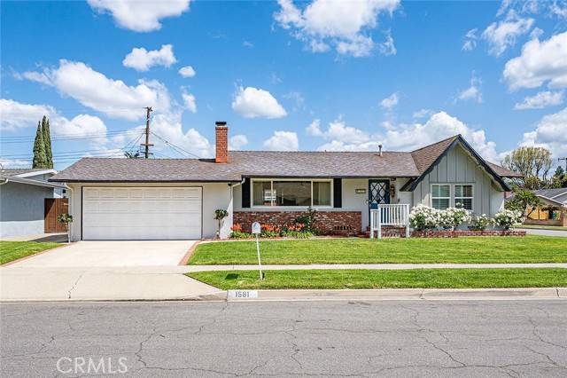 1581 Tiffany Place, Santa Ana, CA 92705