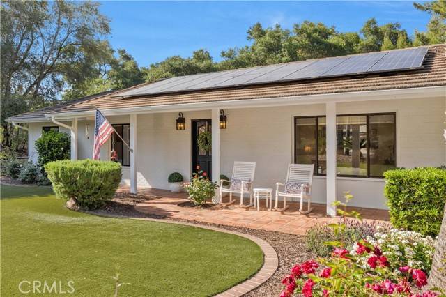 Escondido, CA 92026,10136 Rancho Roble Road