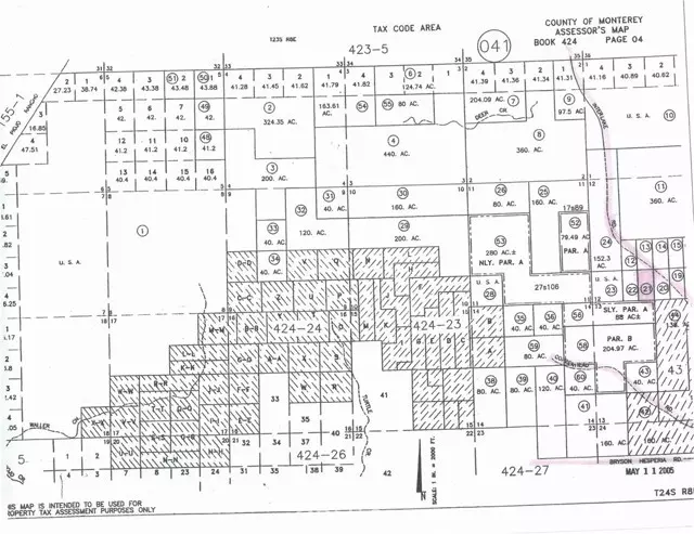 Bradley, CA 93426,0 Interlake Rd